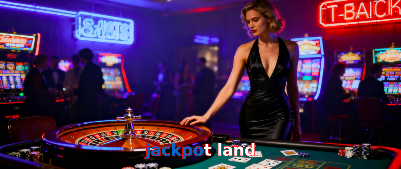 Jackpot Land